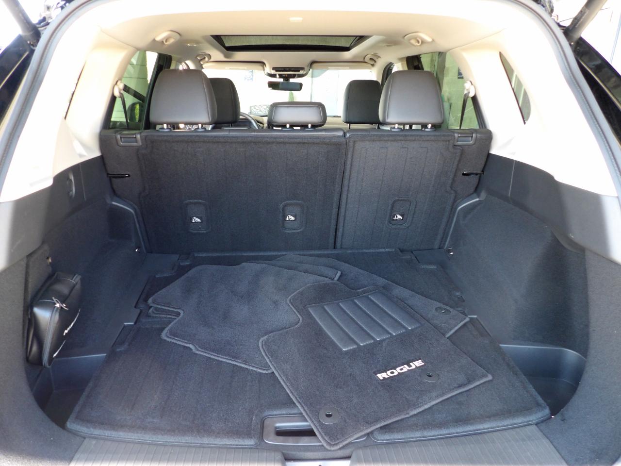 Nissan Rogue AWD SL 2023