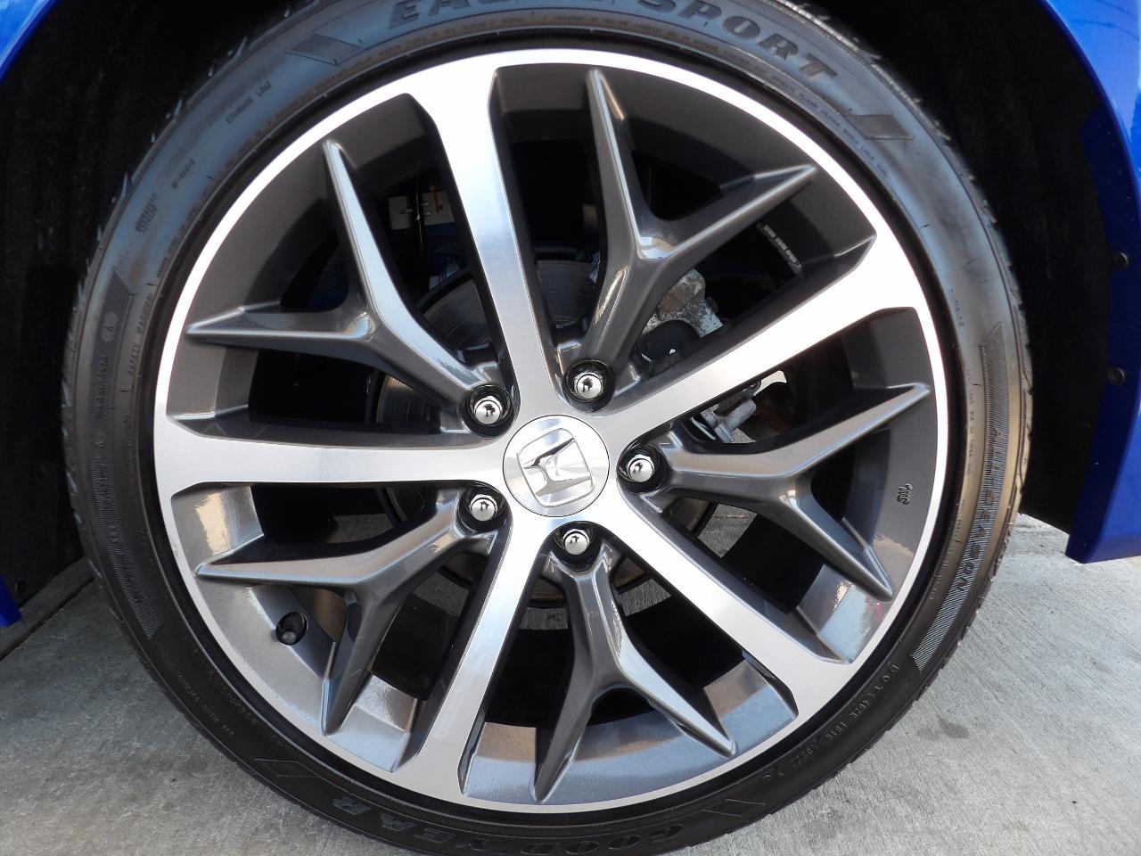 Honda Civic Sedan Touring CVT 2022