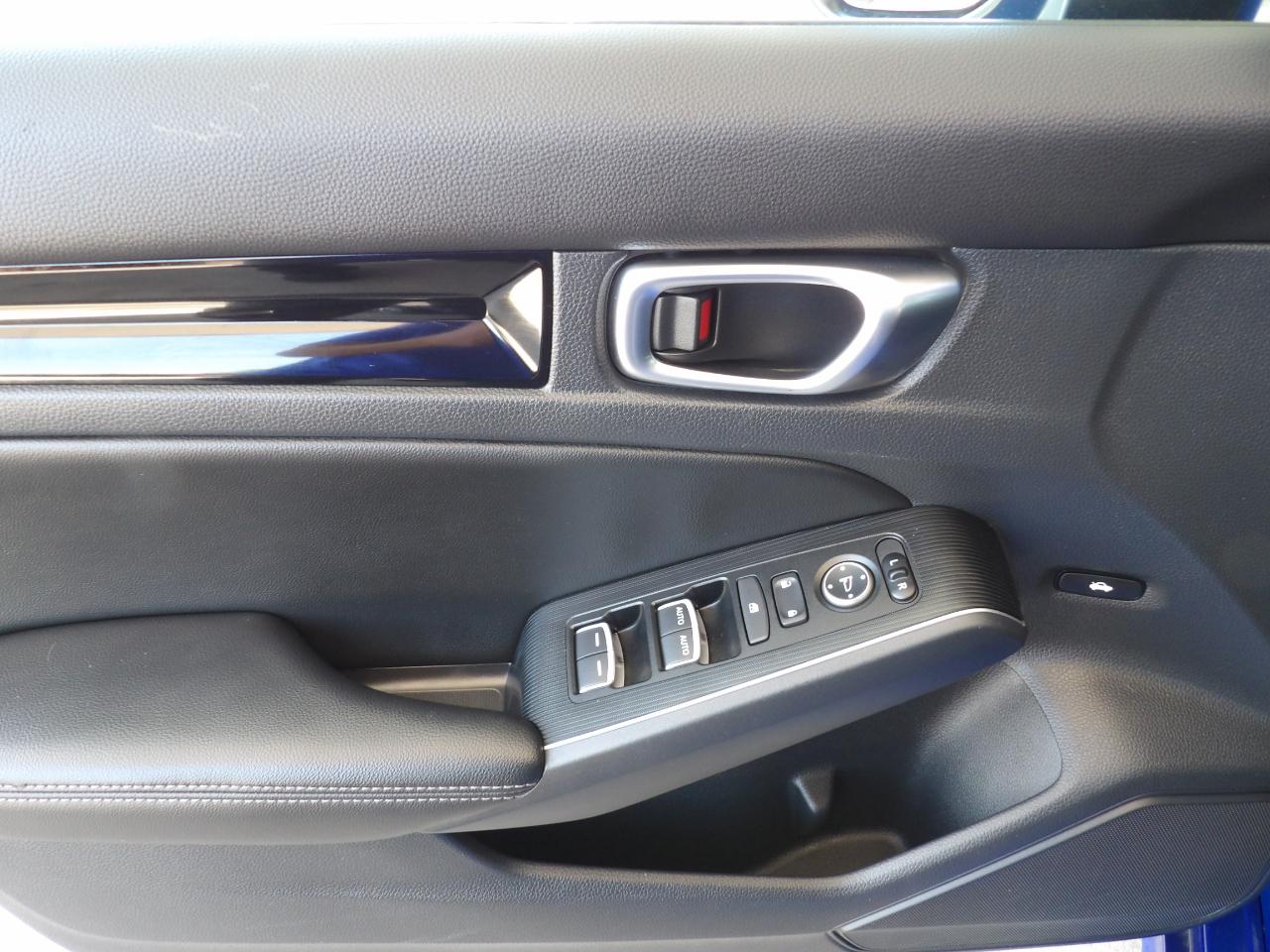 Honda Civic Sedan Touring CVT 2022