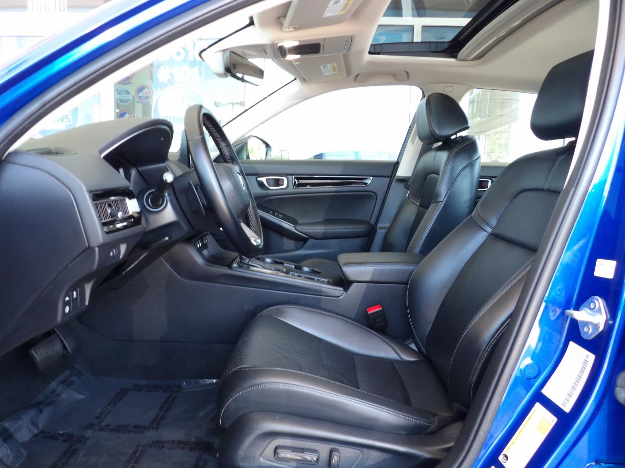 Honda Civic Sedan Touring CVT 2022