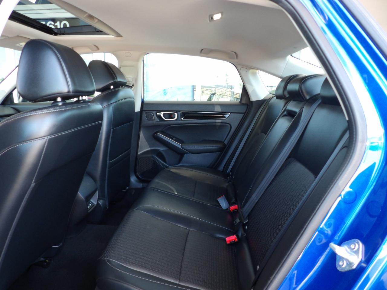 Honda Civic Sedan Touring CVT 2022