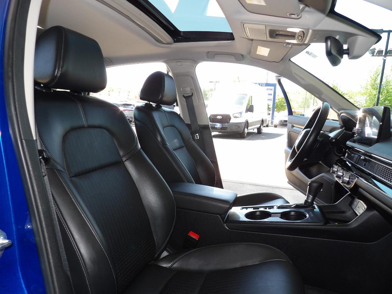 Honda Civic Sedan Touring CVT 2022