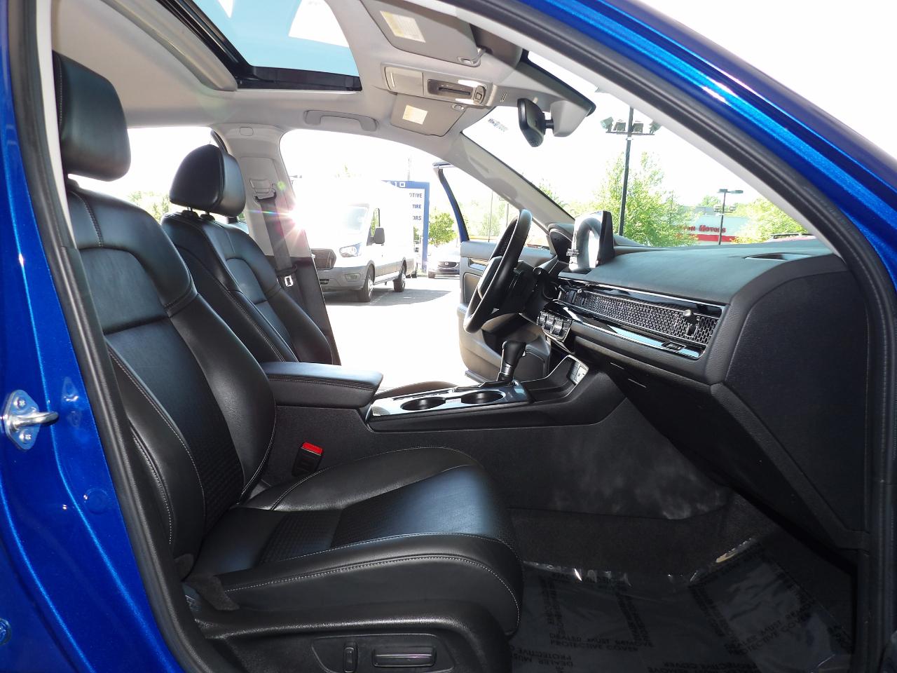 Honda Civic Sedan Touring CVT 2022