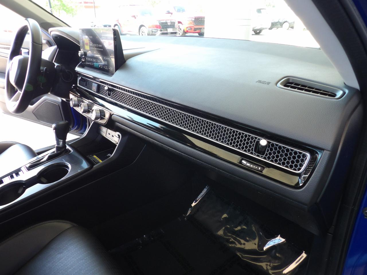 Honda Civic Sedan Touring CVT 2022