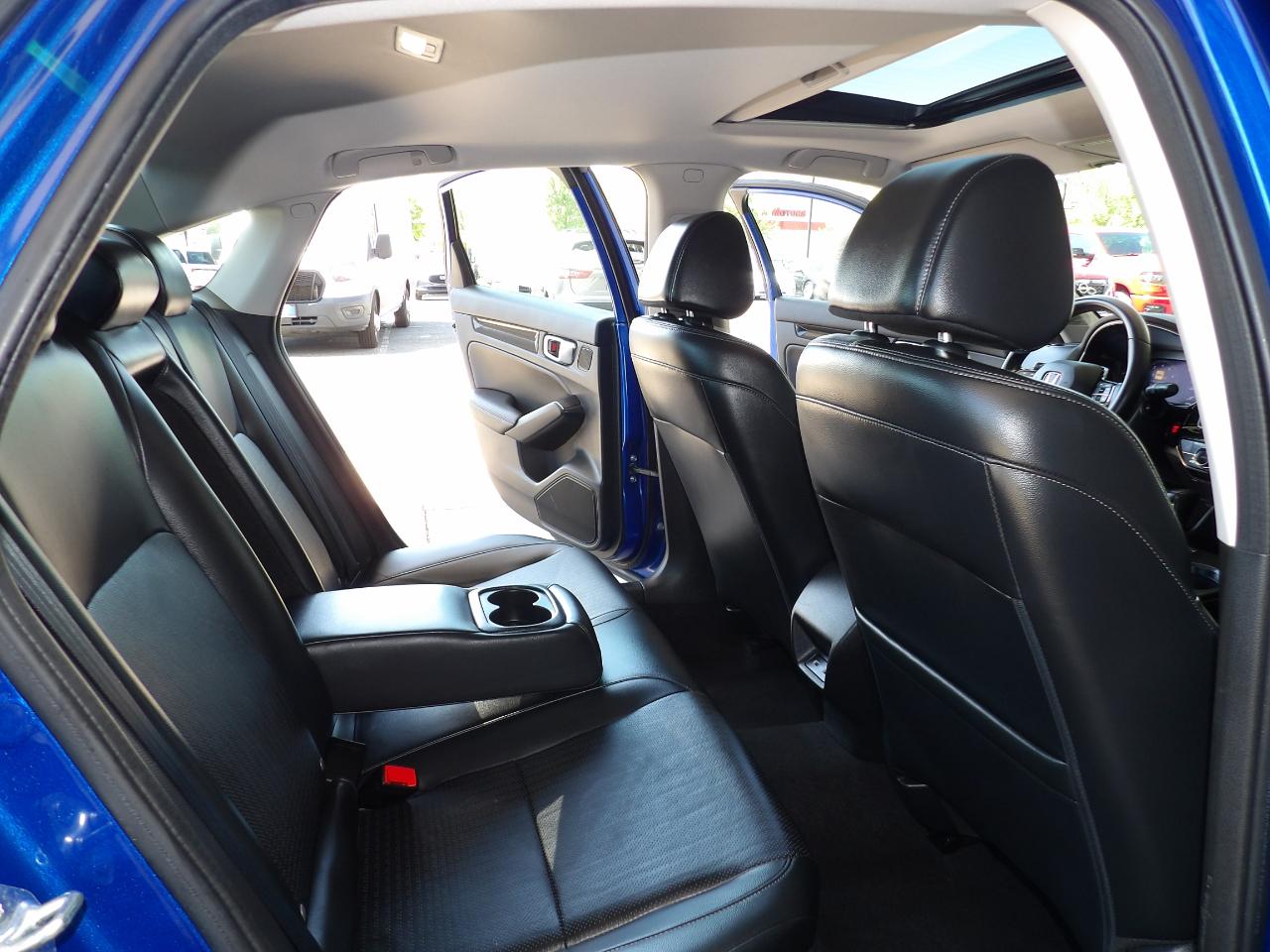 Honda Civic Sedan Touring CVT 2022