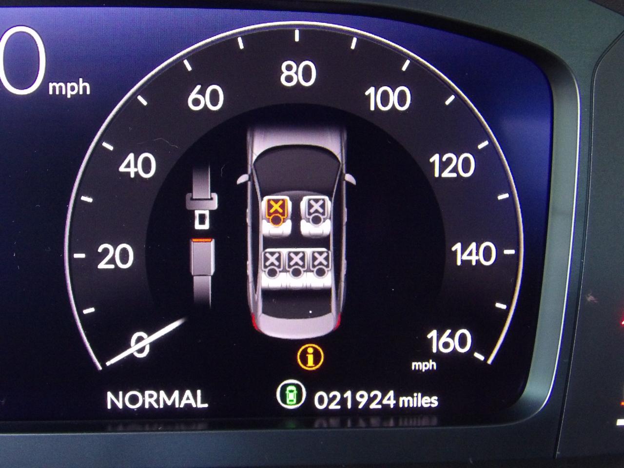 Honda Civic Sedan Touring CVT 2022