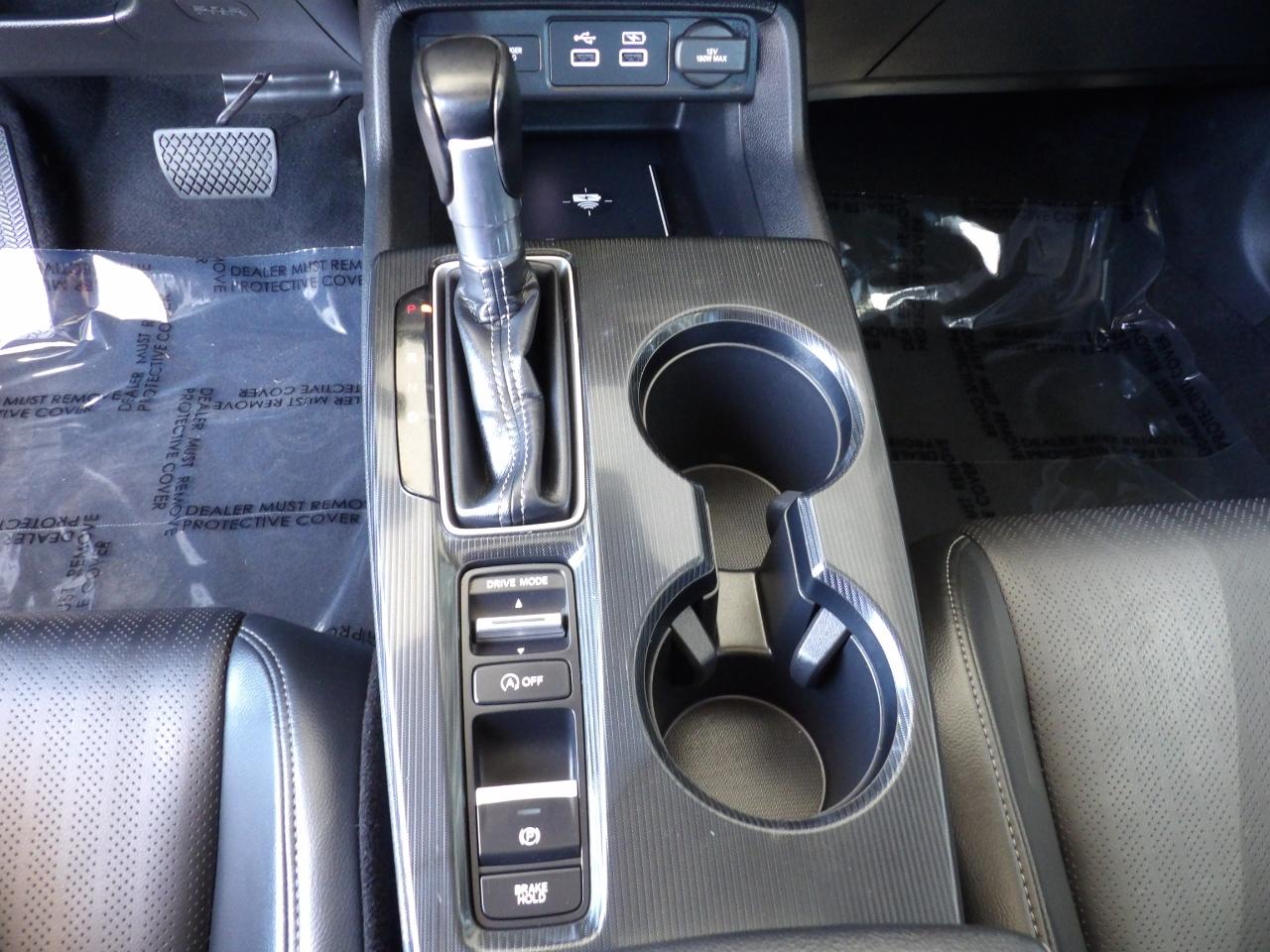 Honda Civic Sedan Touring CVT 2022