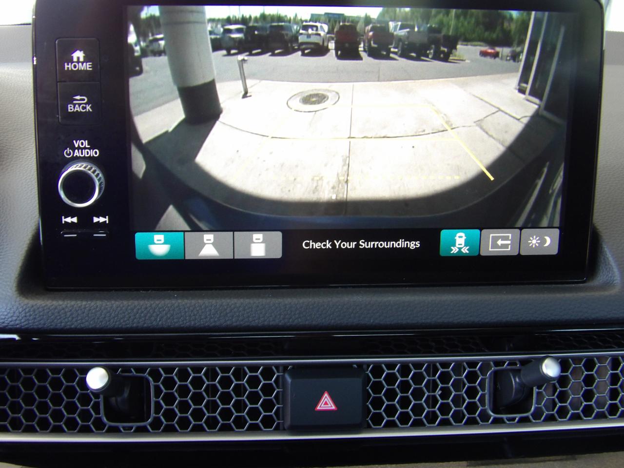 Honda Civic Sedan Touring CVT 2022