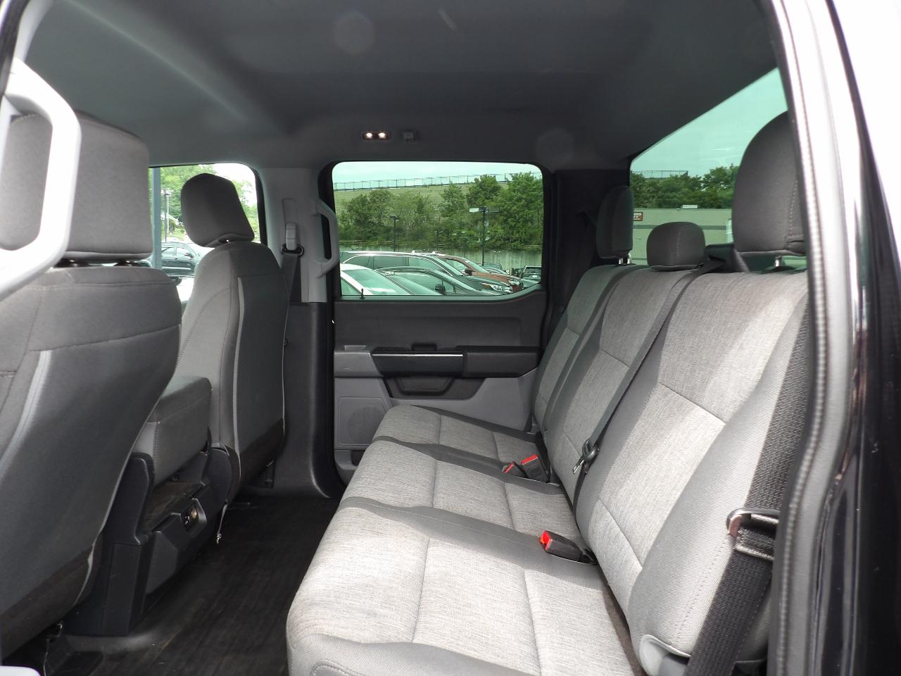Ford F-150 XL 4WD SuperCrew 5.5' Box 2021