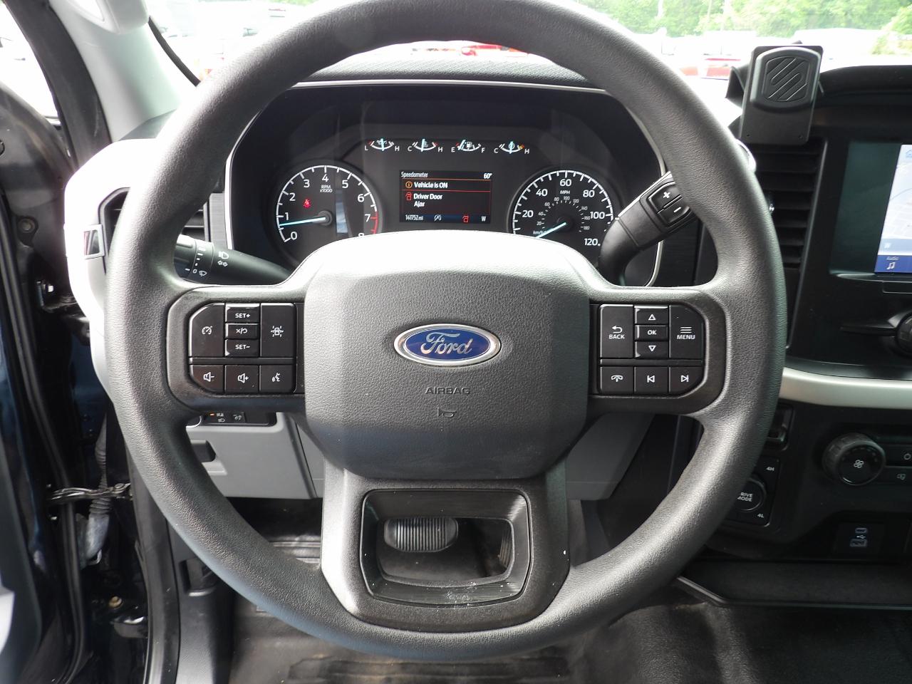 Ford F-150 XL 4WD SuperCrew 5.5' Box 2021