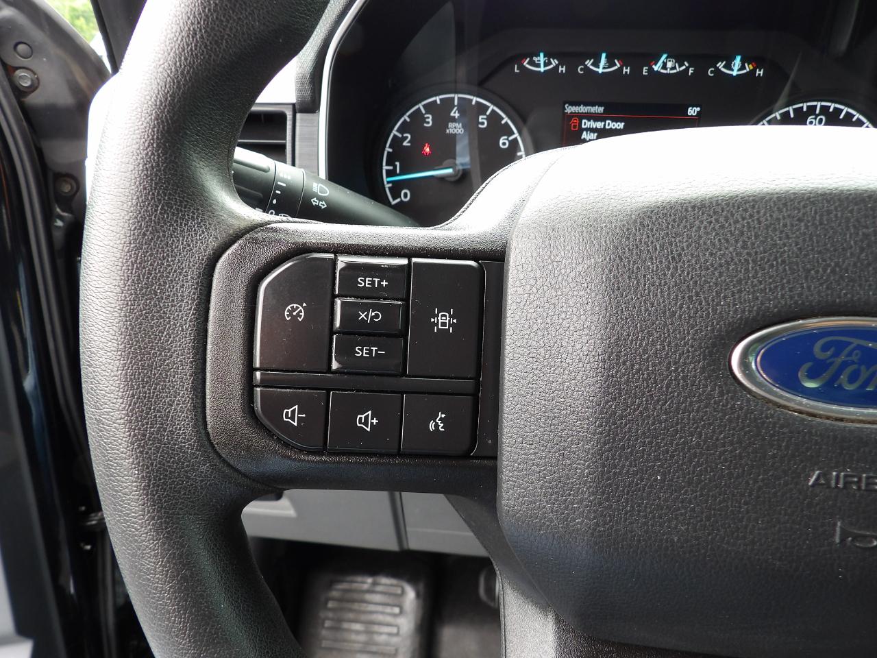 Ford F-150 XL 4WD SuperCrew 5.5' Box 2021