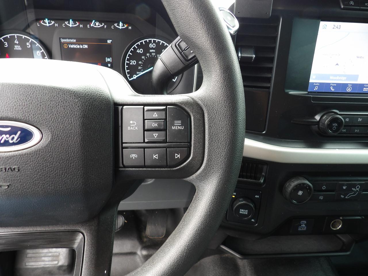 Ford F-150 XL 4WD SuperCrew 5.5' Box 2021