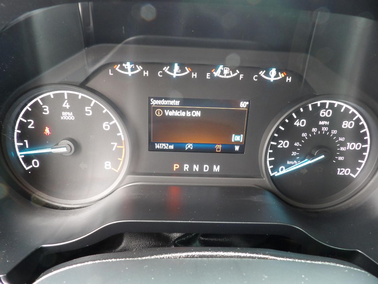 Ford F-150 XL 4WD SuperCrew 5.5' Box 2021