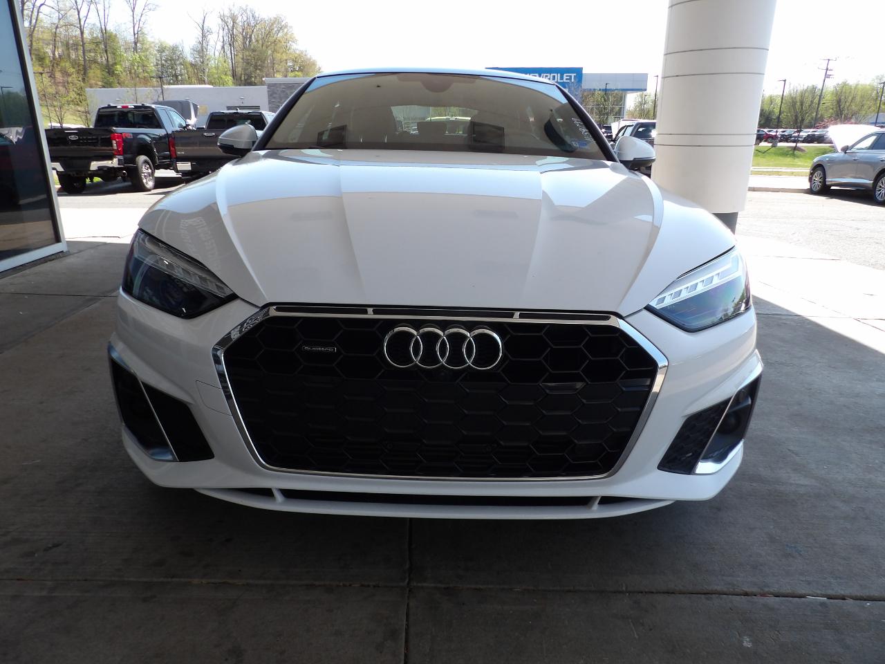 Audi A5 Sportback S line Premium Plus 45 TFSI quattro 2024