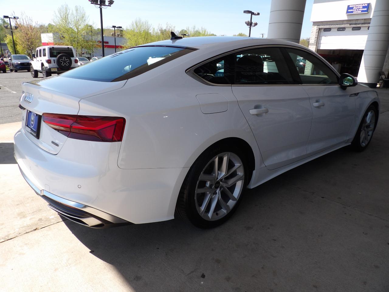 Audi A5 Sportback S line Premium Plus 45 TFSI quattro 2024