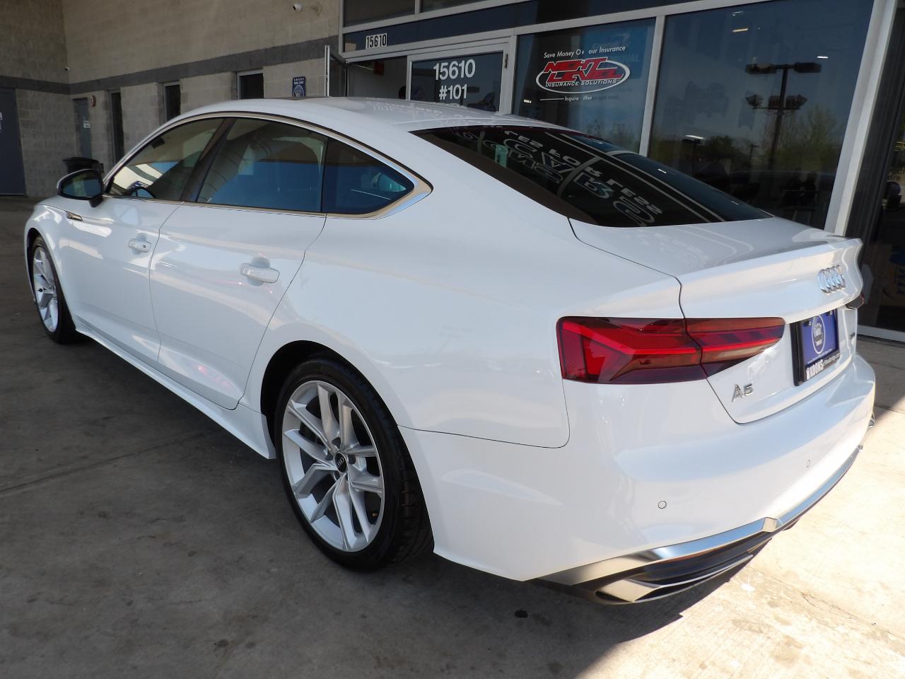 Audi A5 Sportback S line Premium Plus 45 TFSI quattro 2024