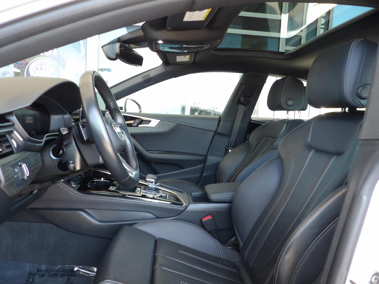 Audi A5 Sportback S line Premium Plus 45 TFSI quattro 2024