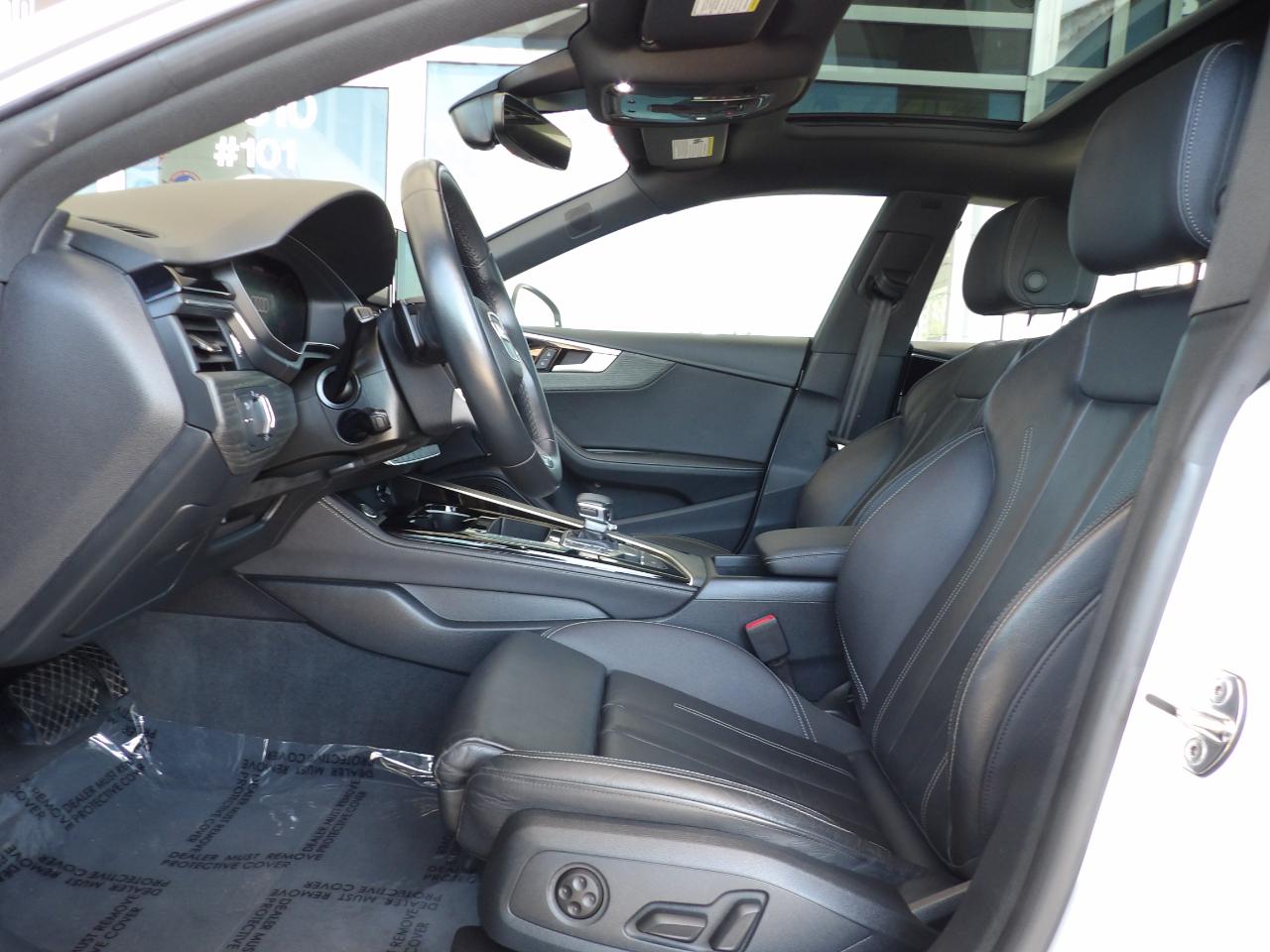 Audi A5 Sportback S line Premium Plus 45 TFSI quattro 2024