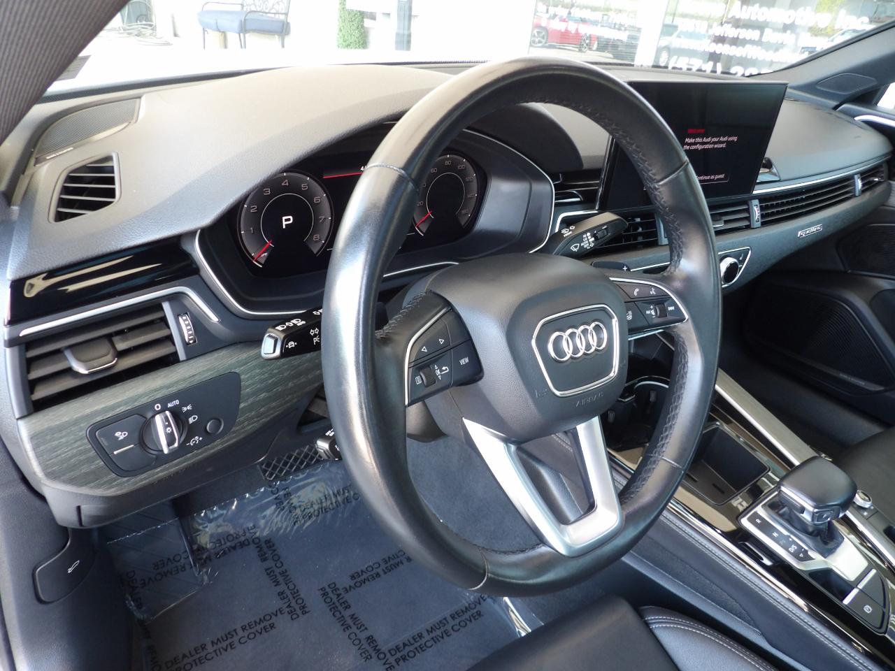 Audi A5 Sportback S line Premium Plus 45 TFSI quattro 2024