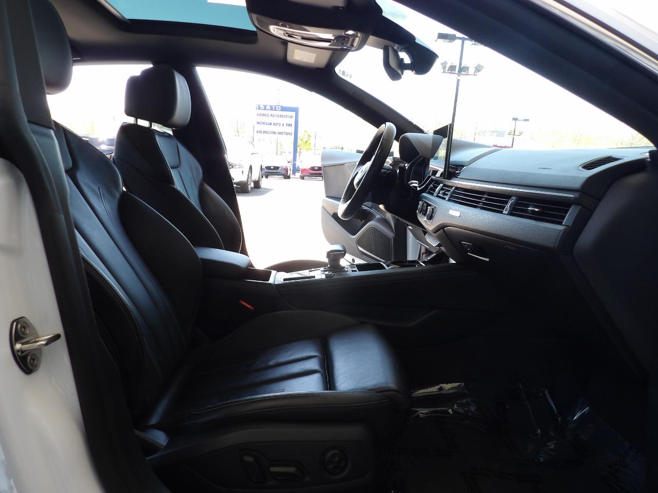 Audi A5 Sportback S line Premium Plus 45 TFSI quattro 2024