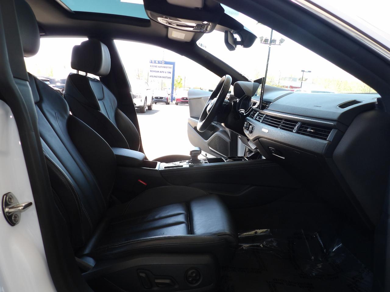 Audi A5 Sportback S line Premium Plus 45 TFSI quattro 2024