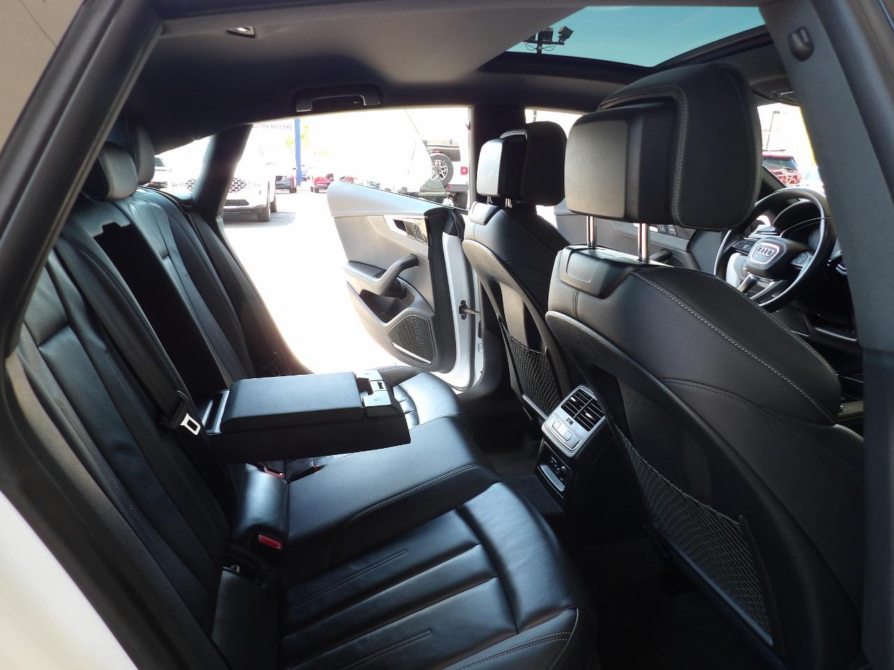 Audi A5 Sportback S line Premium Plus 45 TFSI quattro 2024