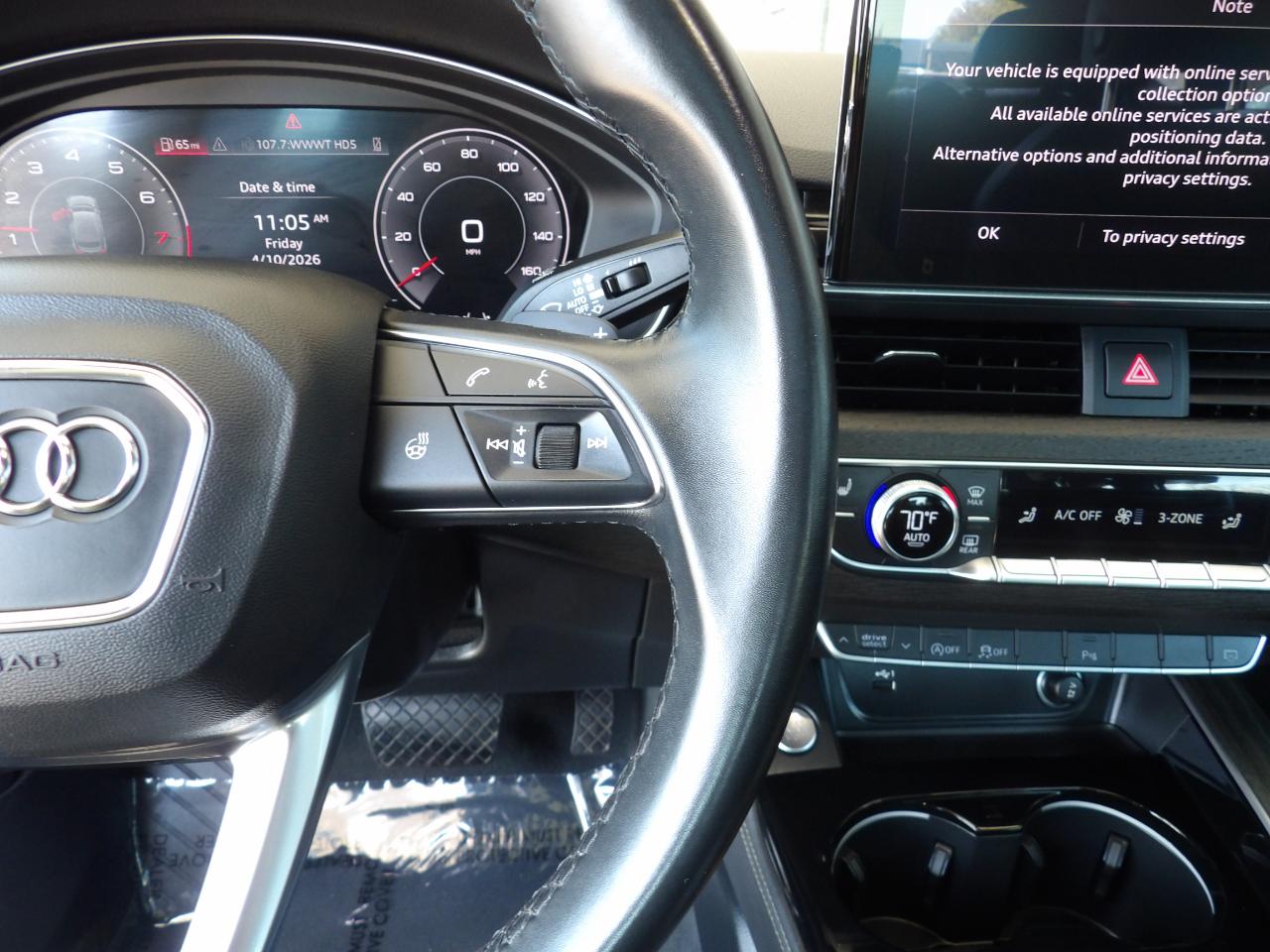 Audi A5 Sportback S line Premium Plus 45 TFSI quattro 2024