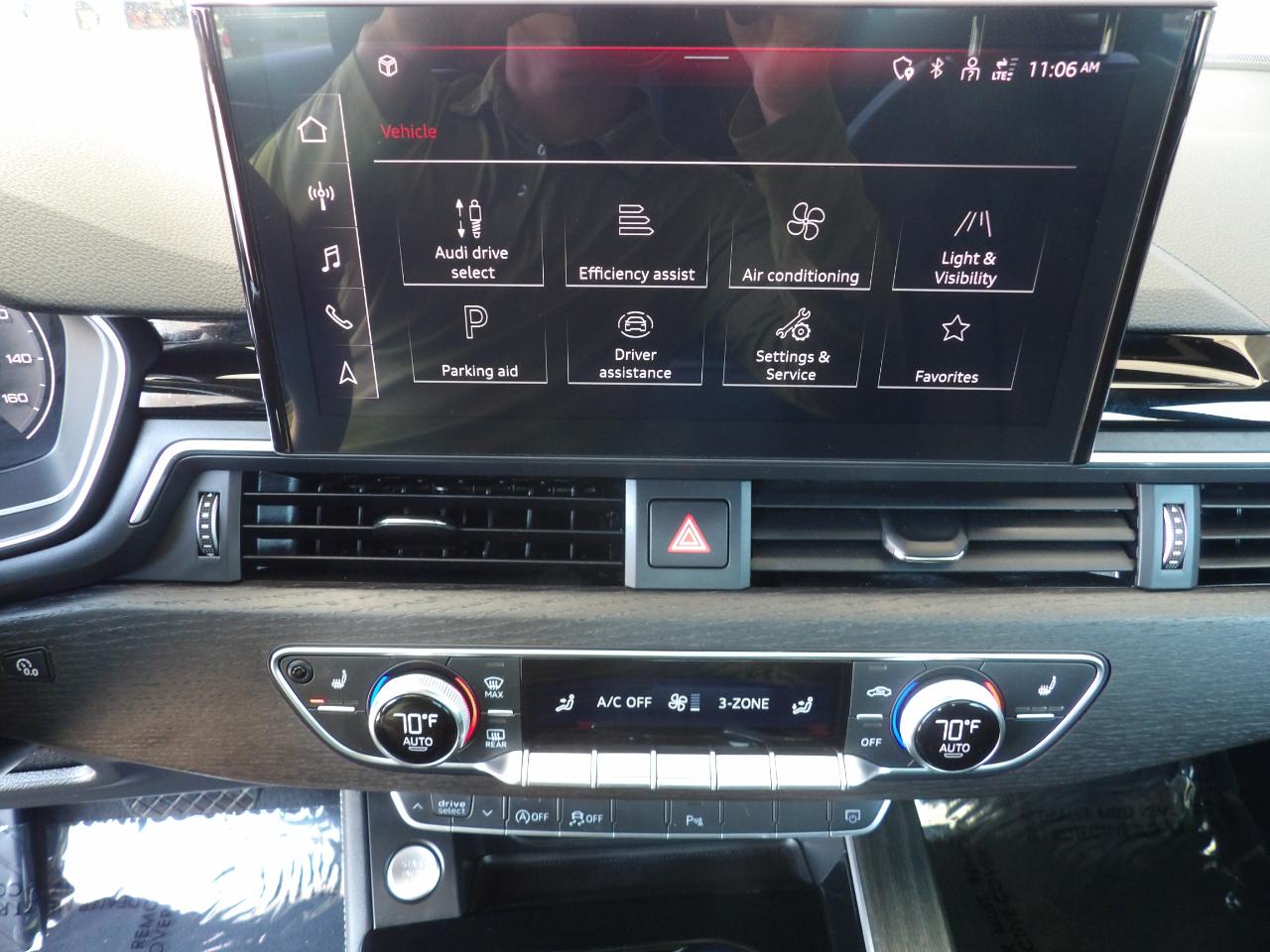 Audi A5 Sportback S line Premium Plus 45 TFSI quattro 2024