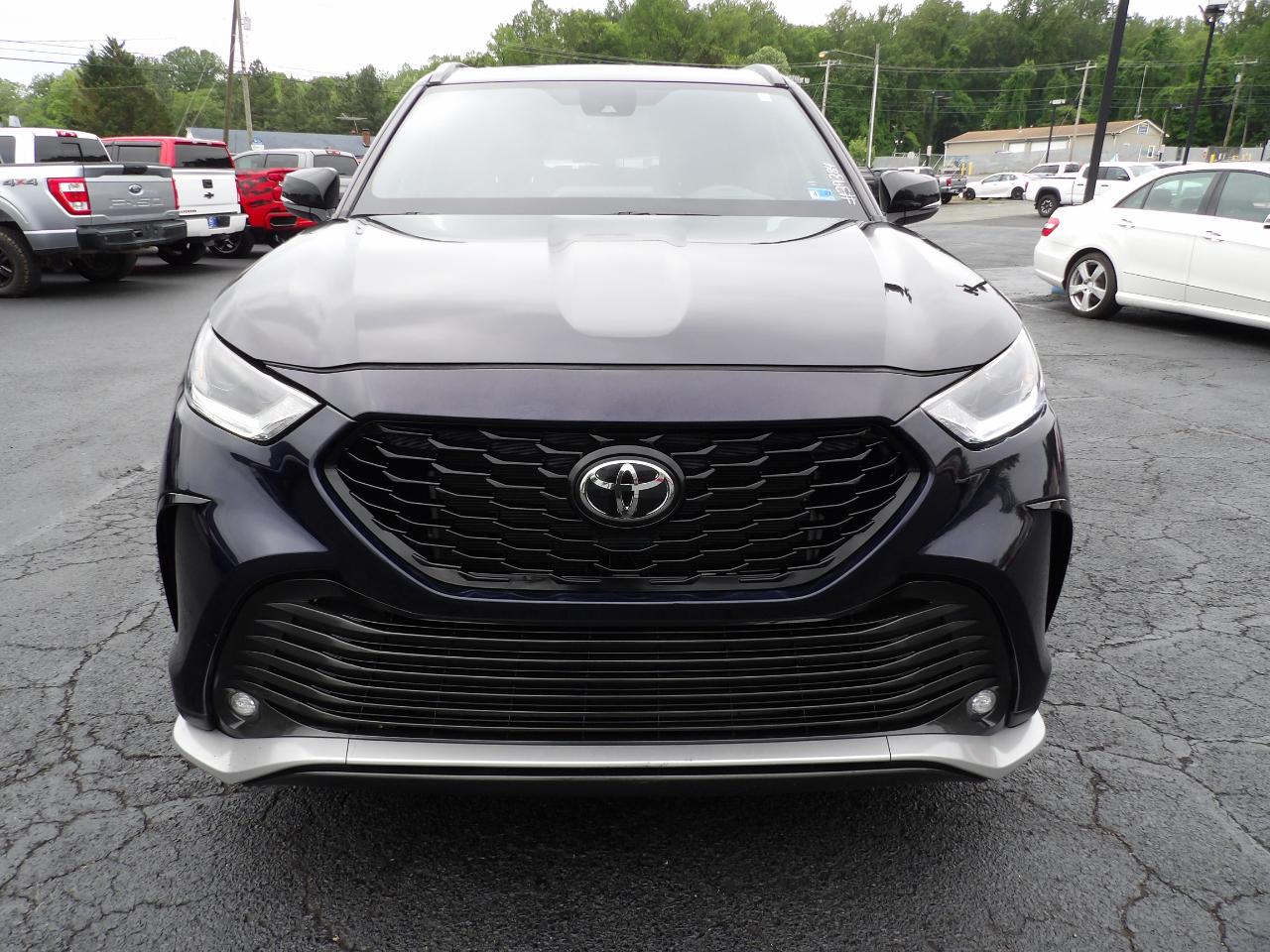 Toyota Highlander XSE AWD (Natl) 2024