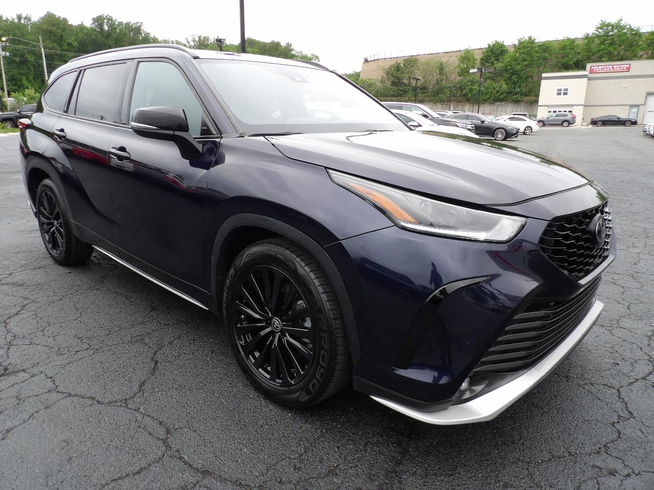 Toyota Highlander XSE AWD (Natl) 2024