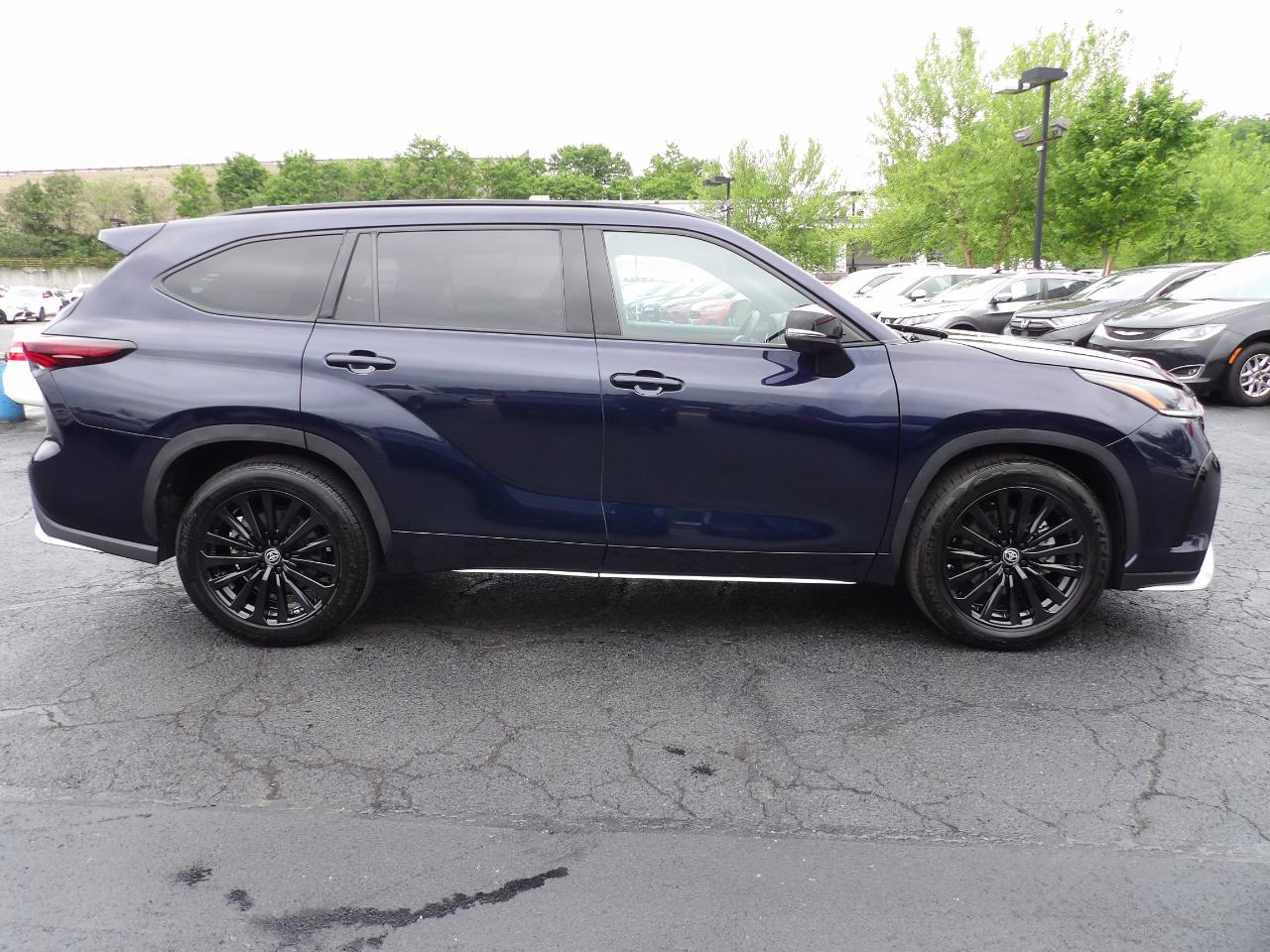 Toyota Highlander XSE AWD (Natl) 2024