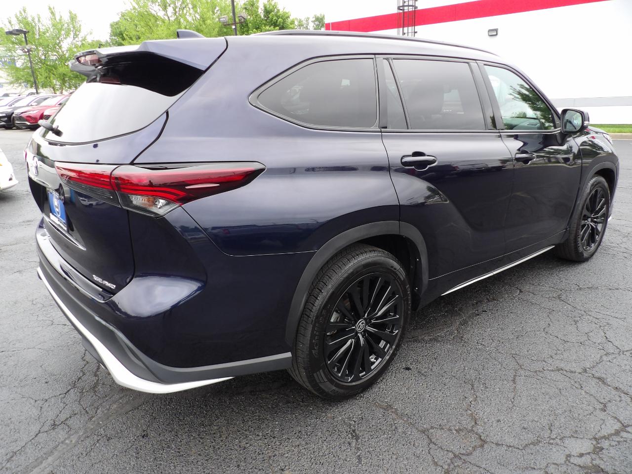 Toyota Highlander XSE AWD (Natl) 2024