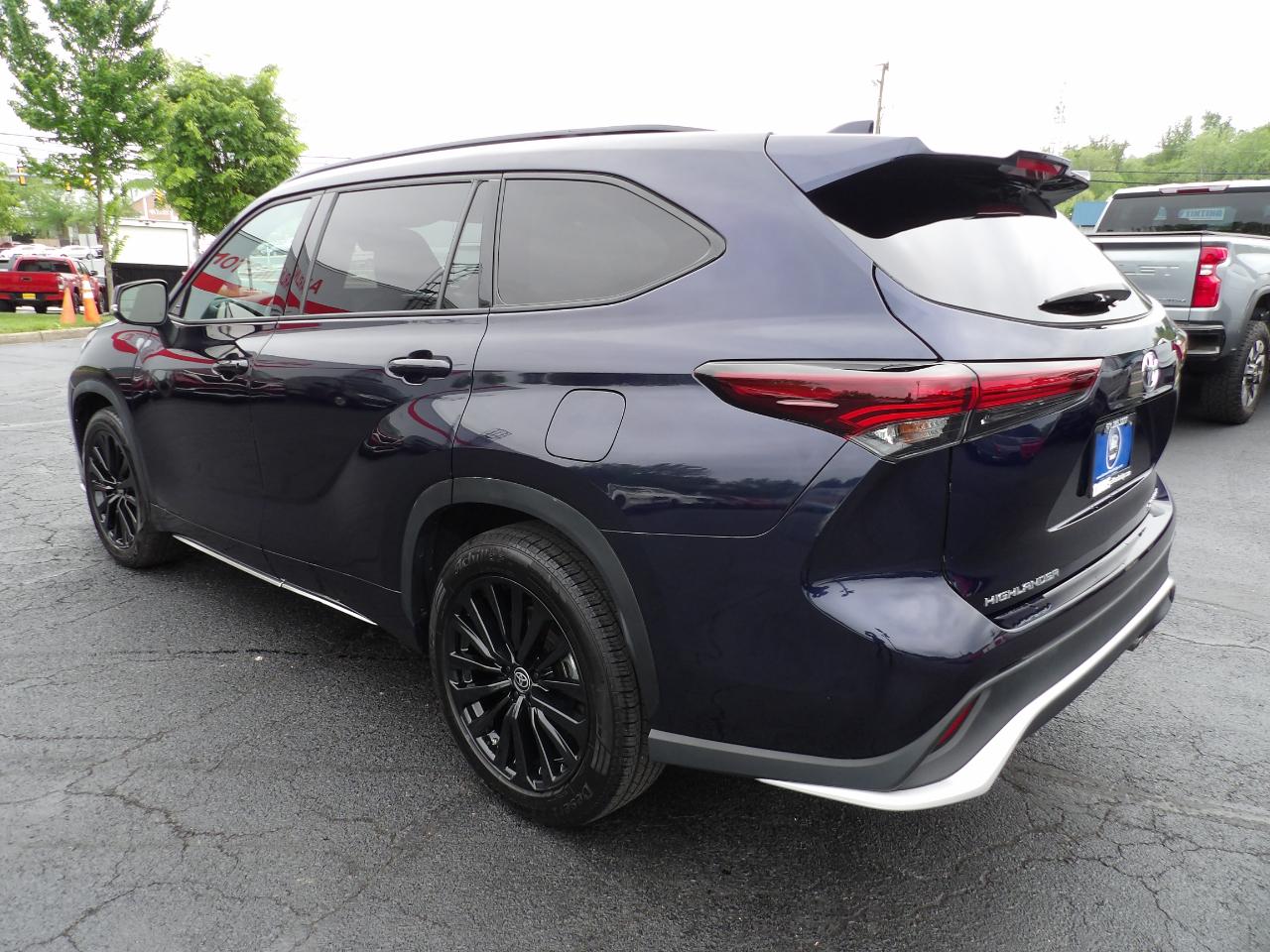 Toyota Highlander XSE AWD (Natl) 2024