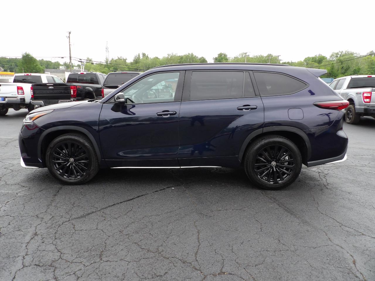 Toyota Highlander XSE AWD (Natl) 2024