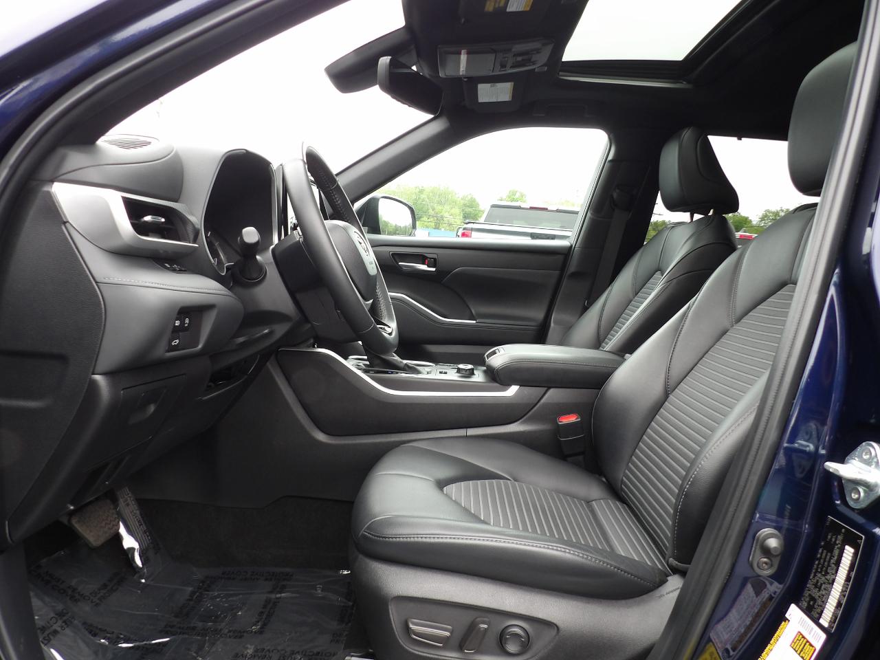 Toyota Highlander XSE AWD (Natl) 2024