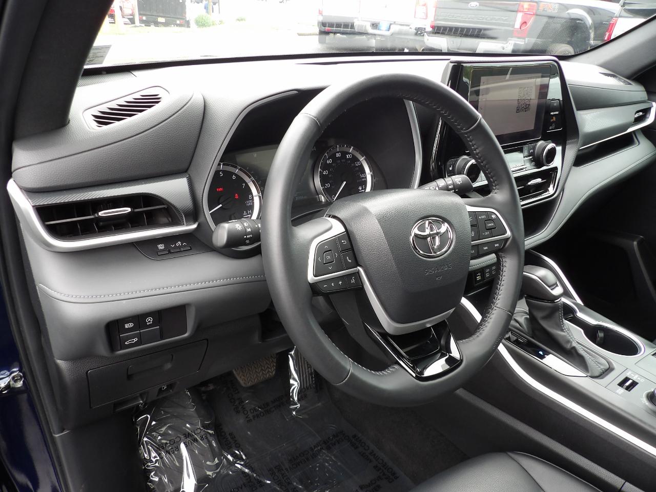 Toyota Highlander XSE AWD (Natl) 2024