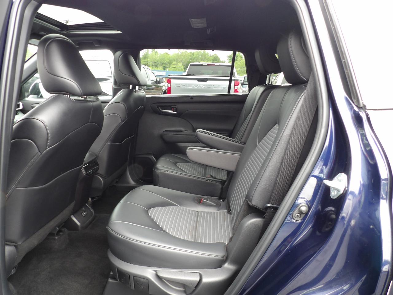 Toyota Highlander XSE AWD (Natl) 2024