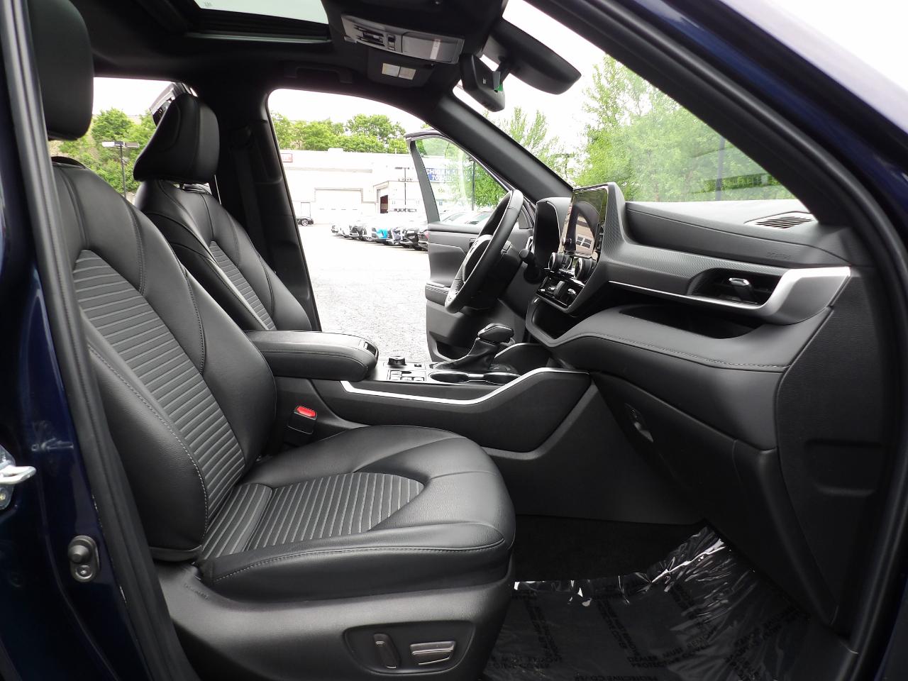 Toyota Highlander XSE AWD (Natl) 2024