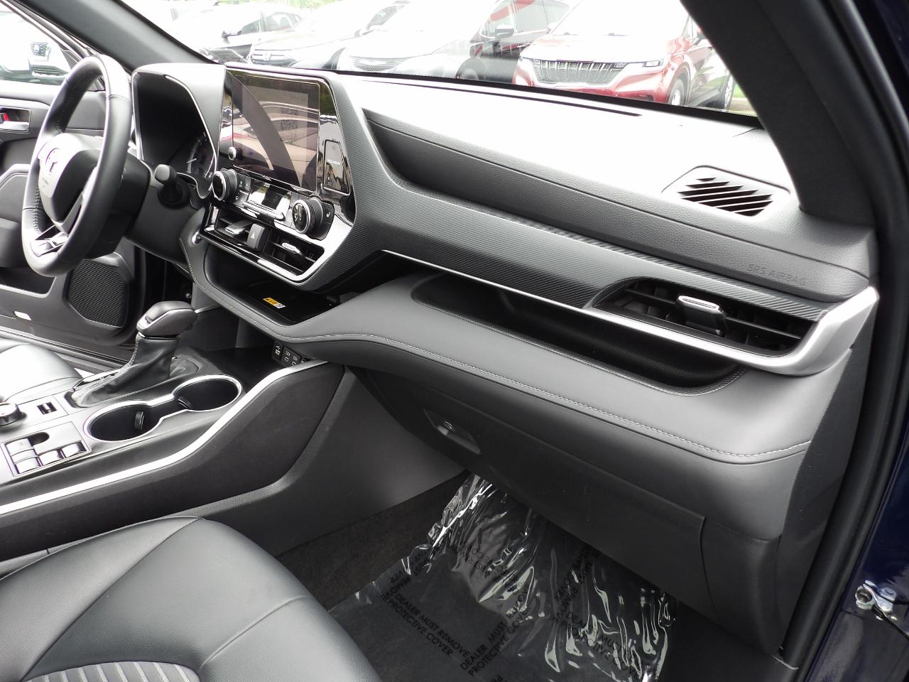 Toyota Highlander XSE AWD (Natl) 2024