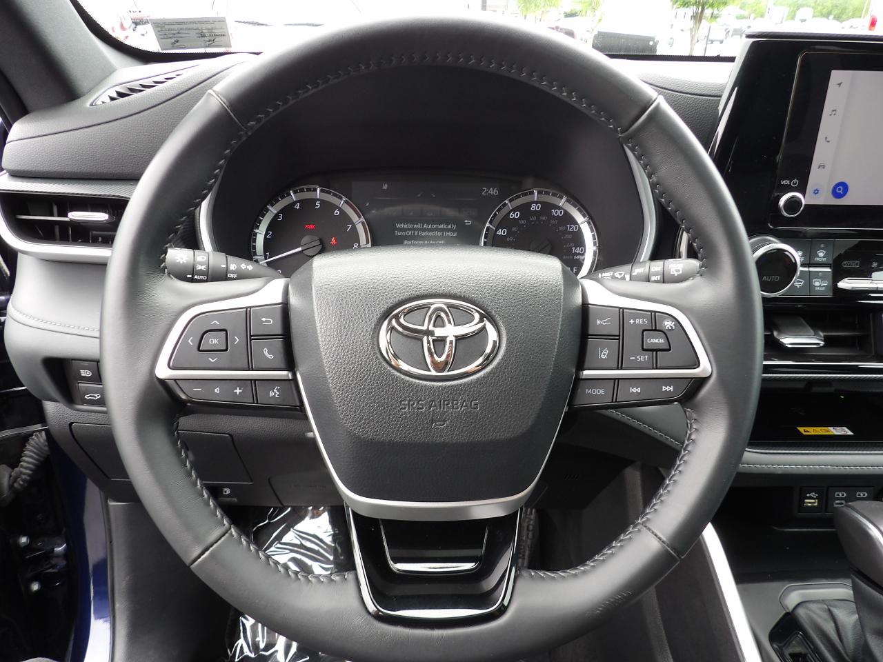 Toyota Highlander XSE AWD (Natl) 2024