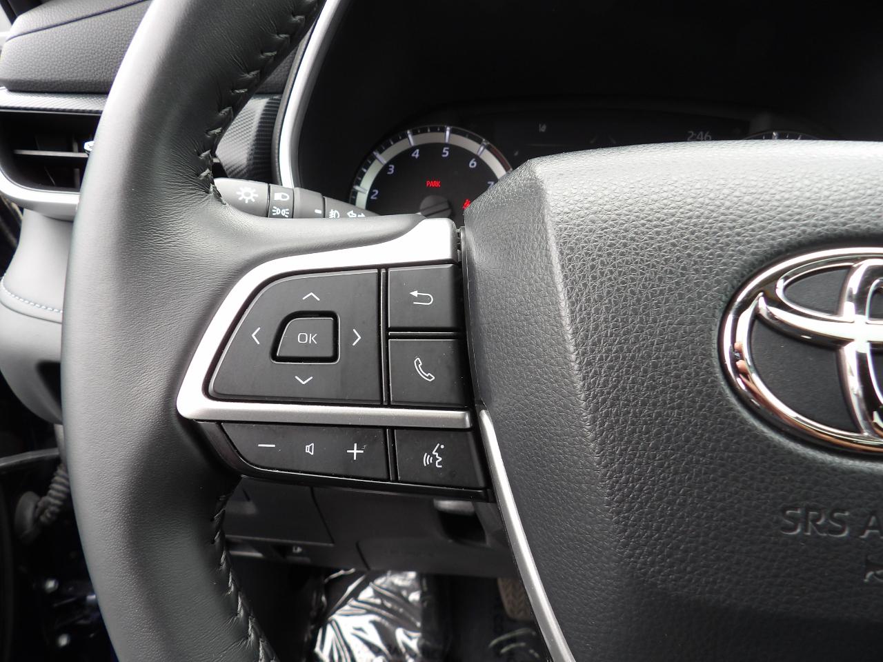 Toyota Highlander XSE AWD (Natl) 2024