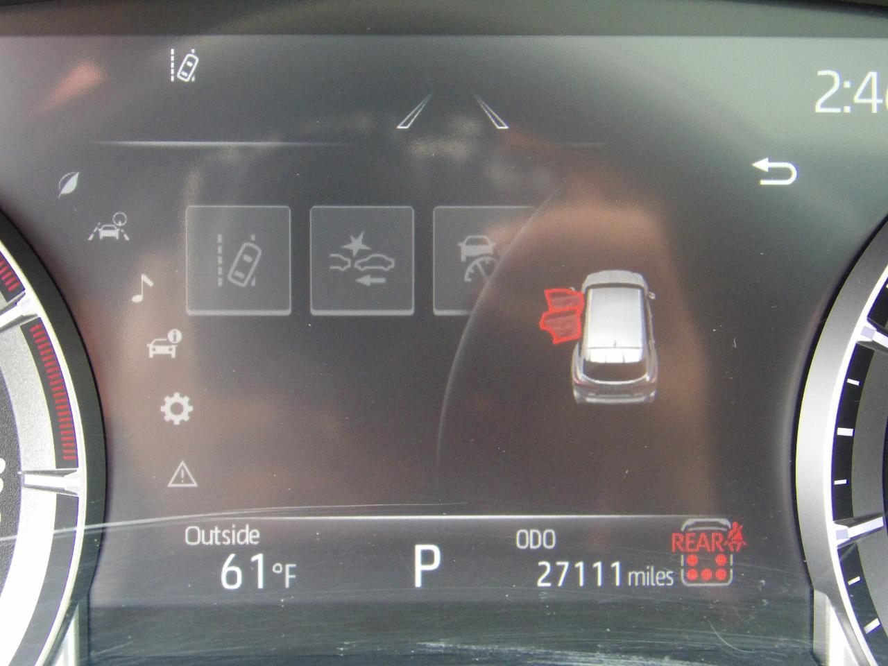 Toyota Highlander XSE AWD (Natl) 2024