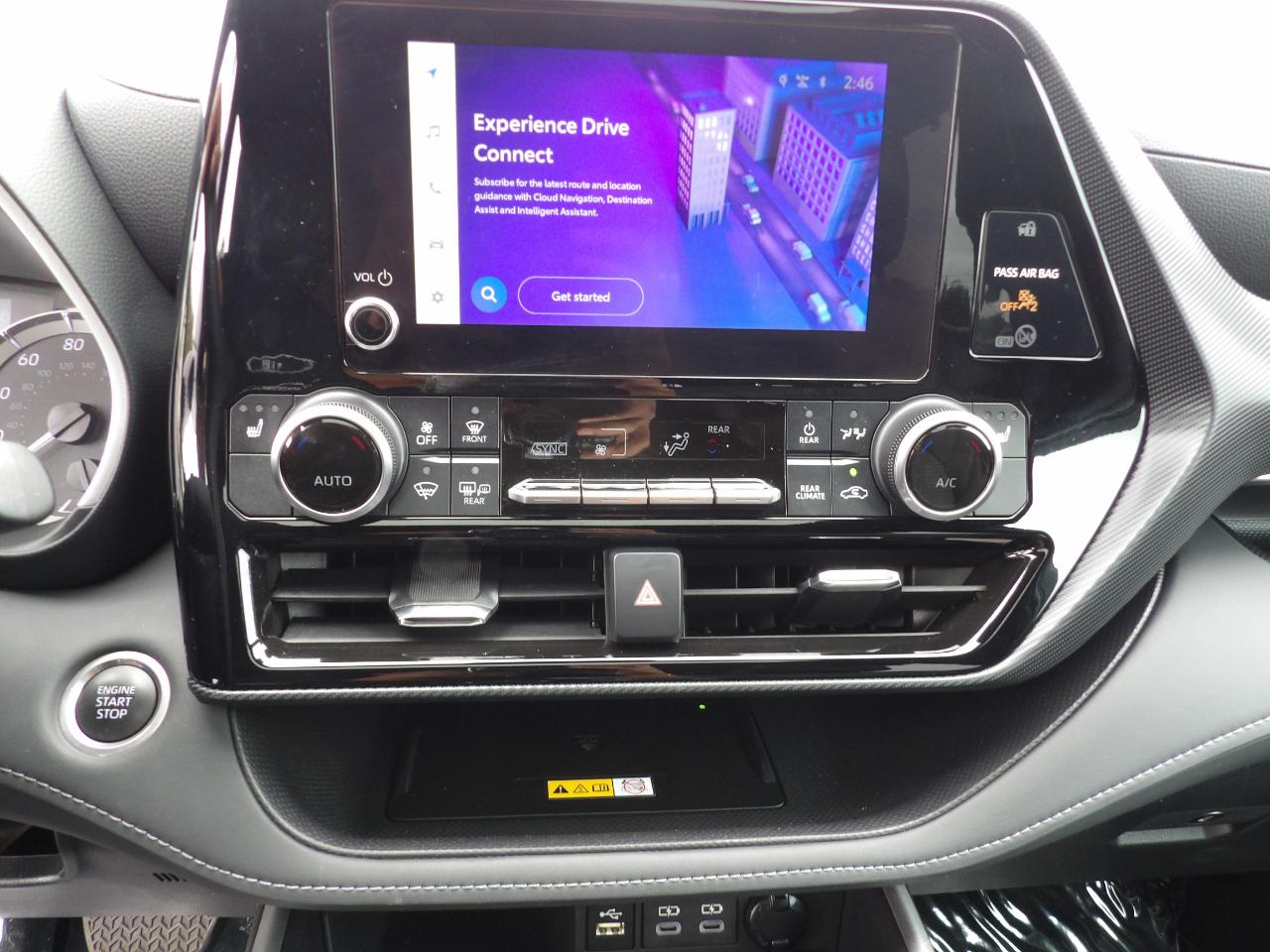 Toyota Highlander XSE AWD (Natl) 2024