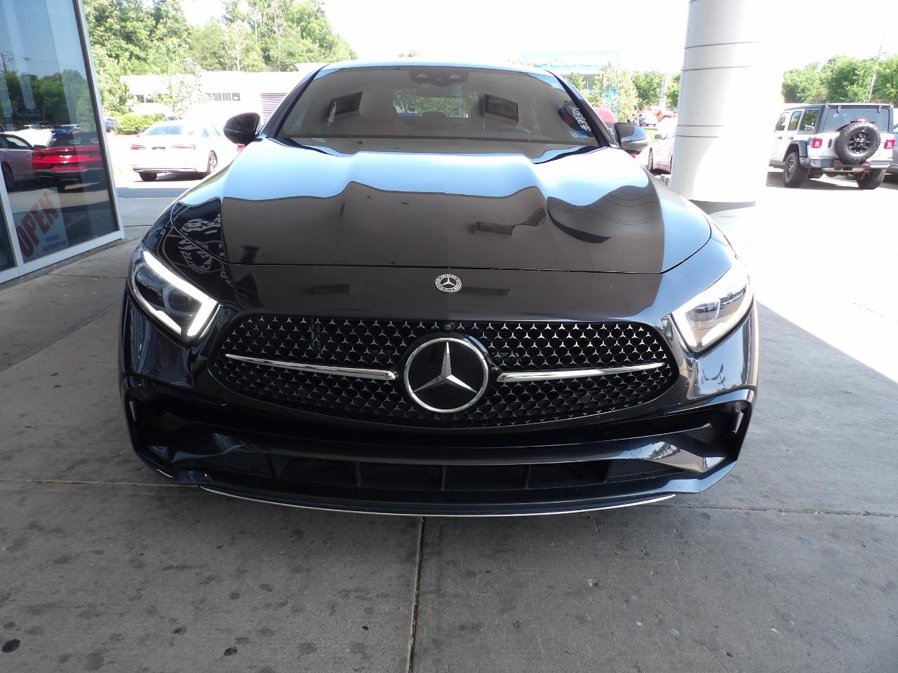 Mercedes-Benz CLS CLS 450 4MATIC Coupe 2022