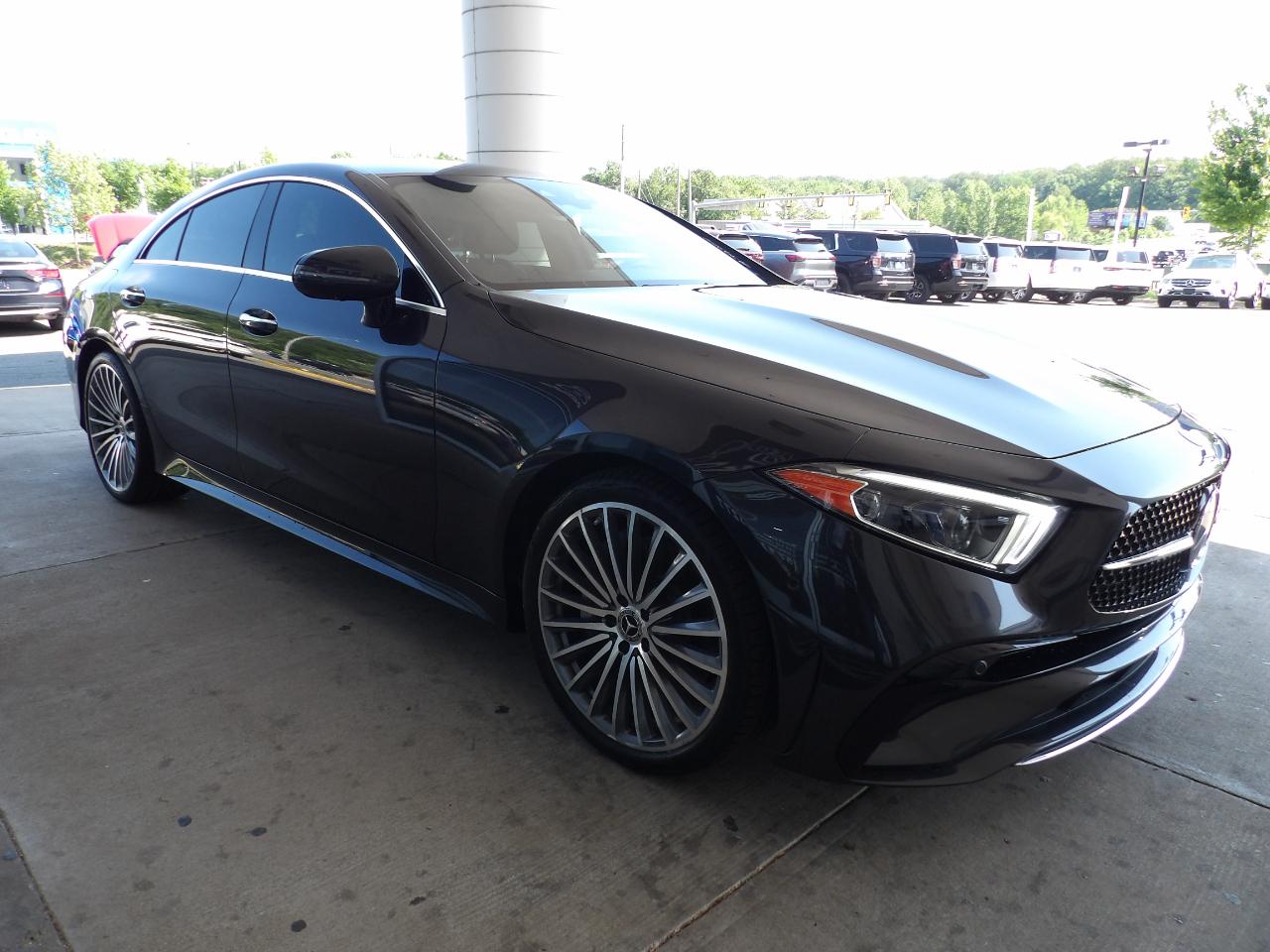 Mercedes-Benz CLS CLS 450 4MATIC Coupe 2022