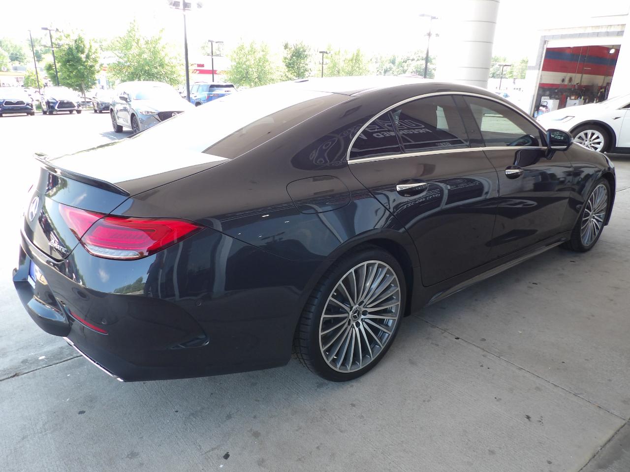 Mercedes-Benz CLS CLS 450 4MATIC Coupe 2022
