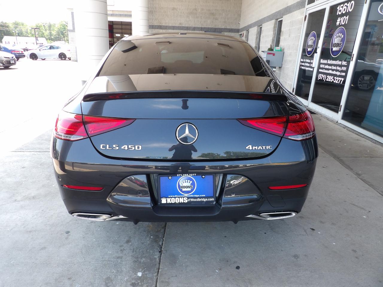 Mercedes-Benz CLS CLS 450 4MATIC Coupe 2022