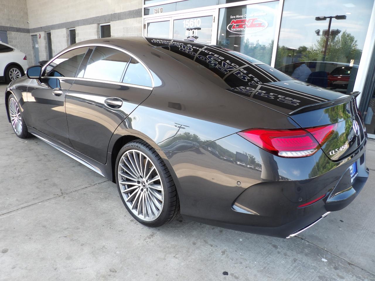 Mercedes-Benz CLS CLS 450 4MATIC Coupe 2022