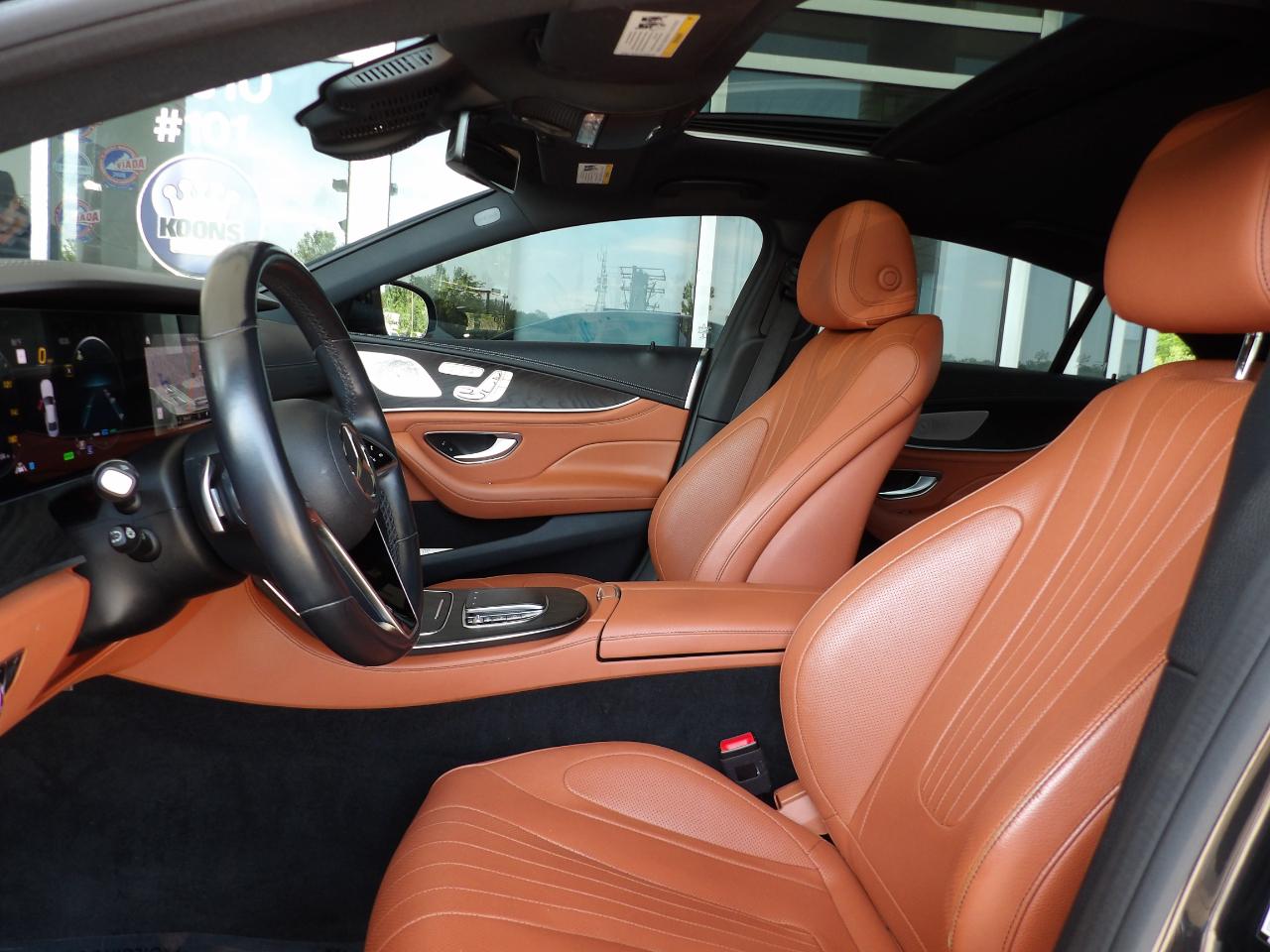 Mercedes-Benz CLS CLS 450 4MATIC Coupe 2022