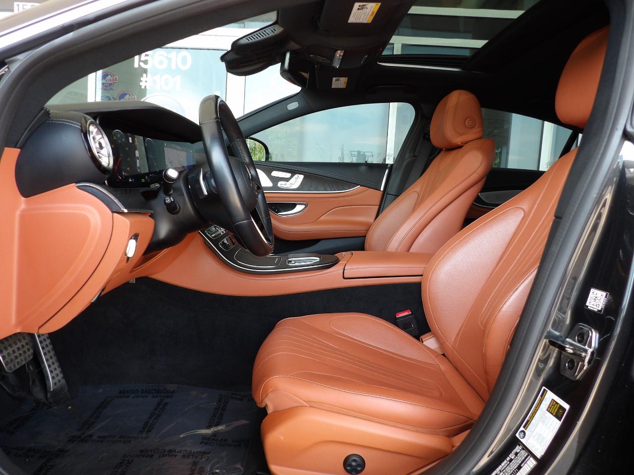 Mercedes-Benz CLS CLS 450 4MATIC Coupe 2022